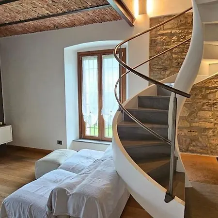 Eli'S Home-Cascina Di Charme Su 2 Livelli-King Bed-Parcheggio Privato Castelmarte