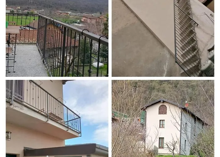 Σπίτι διακοπών Elis Home-cascina Di Charme Con Parcheggio- Tra E Bellagio Castelmarte