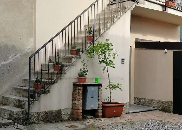 Elis Home-cascina Di Charme Con Parcheggio- Tra E Bellagio Castelmarte